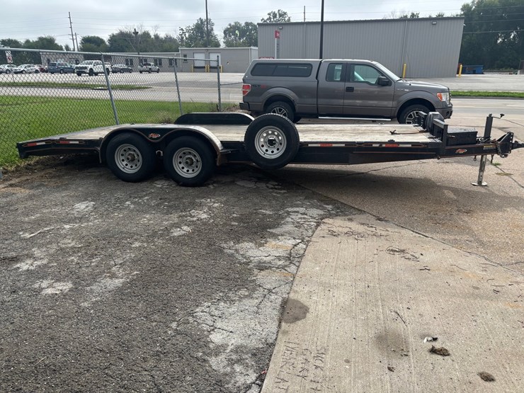 #2336-•-chase-mfg-20'-tandem-axle-utility-trailer-image-3