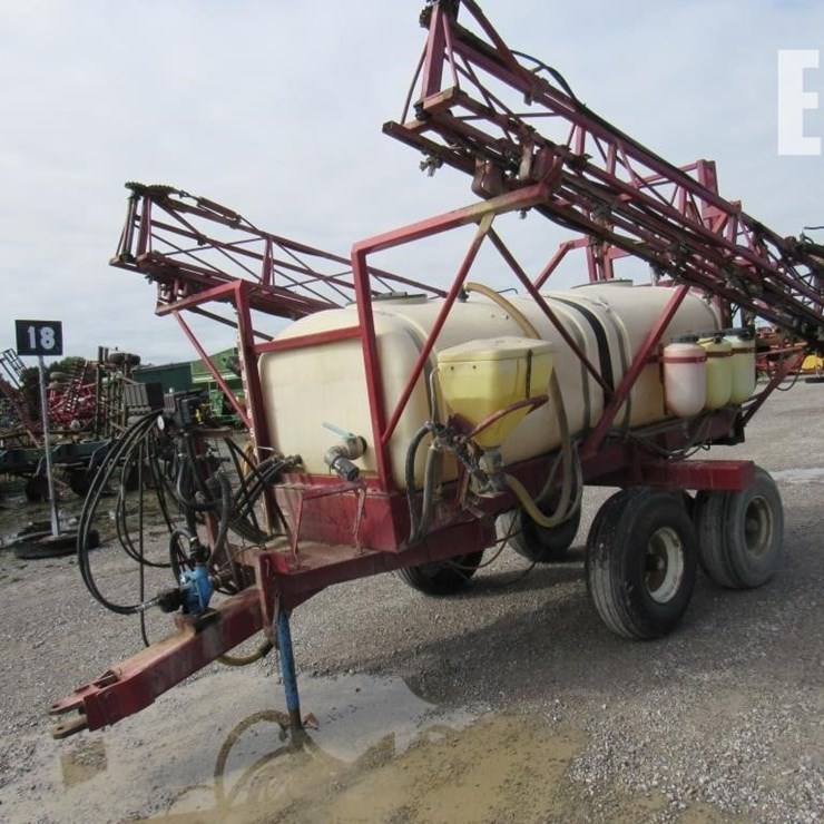 HARDI TR1000