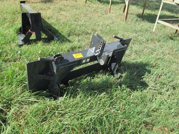#46122-•-unused-2025-wolverine-pt-16-01c-skid-steer-cat-1-3-point-quick-hitch-zw-02124-inv#46122-image-2