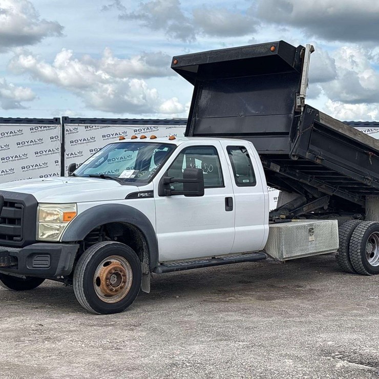 FORD F550