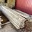 #1651-•-(2)-bundles-of-oak,-and-possibly-pine-boards-image-1