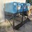 #2933-•-(2)-oil-containers,-(1)-hydraulic-container-w/-stand-image-2