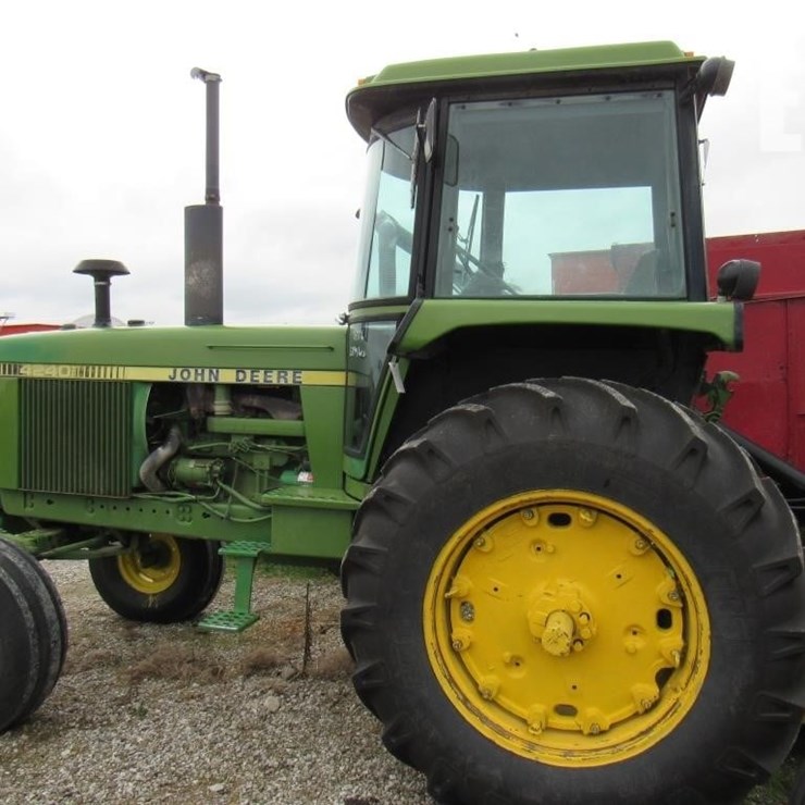 1978 JOHN DEERE 4240