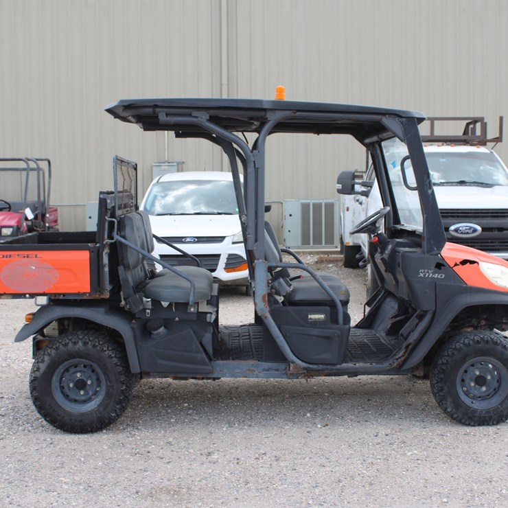 KUBOTA RTV1140CPX