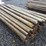 round-wooden-fence-posts-8'l-image-4