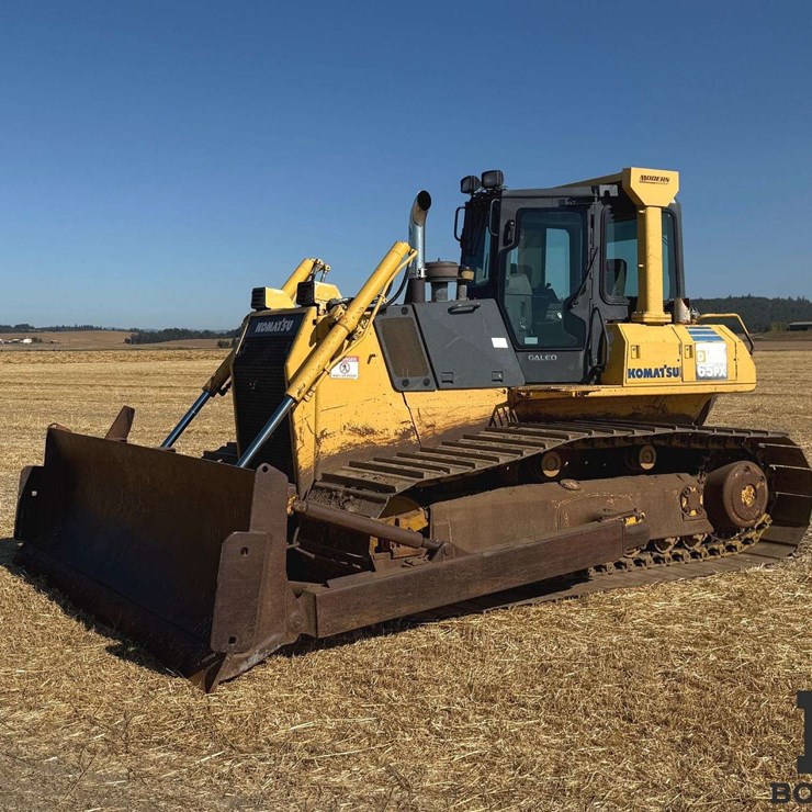 2006 KOMATSU D65PX-15E0