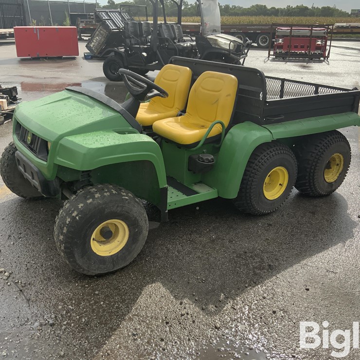 2007 JOHN DEERE GATOR