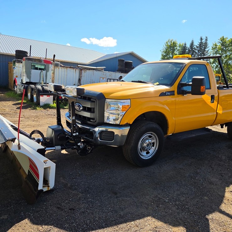 2015 FORD F350