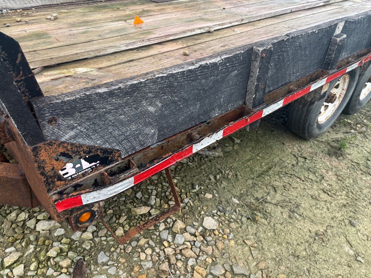 #2344-•-2006-behnke-enterprises-16'-tandem-axle-utility-trailer-image-10