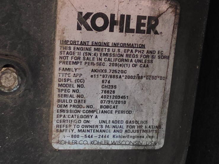 #25308-•-miller-bobcat-250-generator/welder-image-13