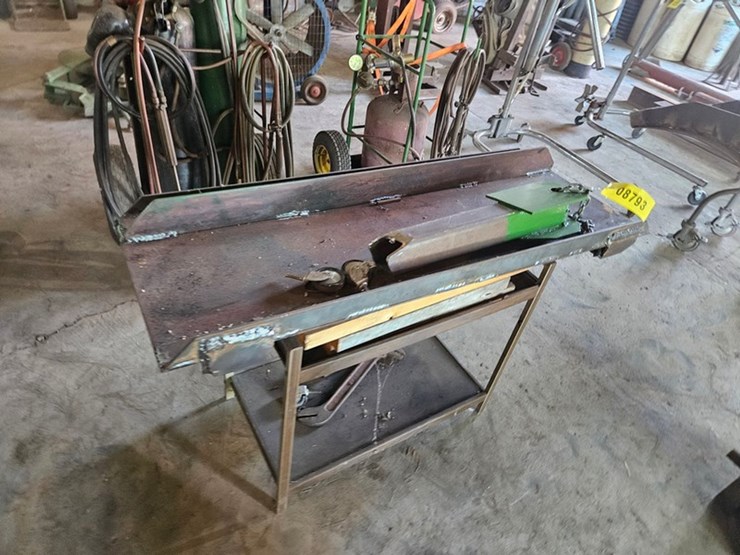 #8793-•-shop-bench-&-welding-jig-image-6