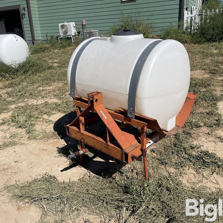 3-Pt Sprayer Tank