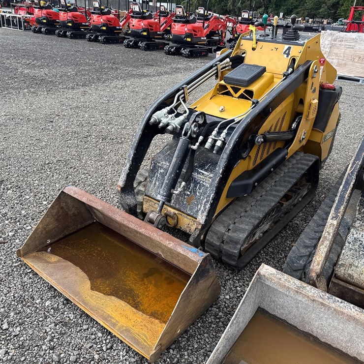 2022 VERMEER S925TX