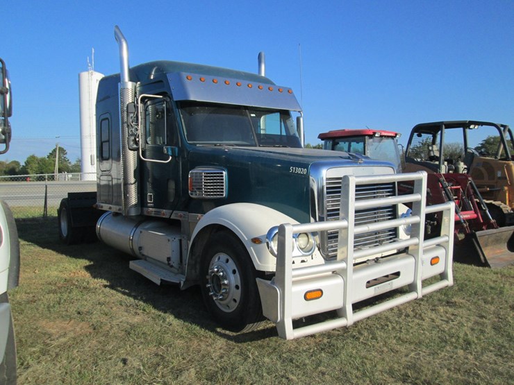#44764-•-2009-freightliner-coronada-sleeper-s/a-truck-tractor-1fvxfb0099dad1670-inv#44764-image-2