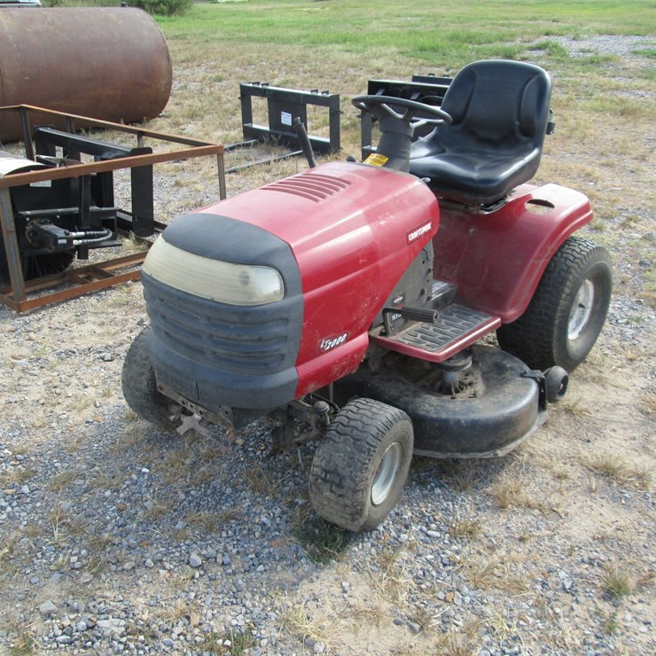 CRAFTSMAN LT2000