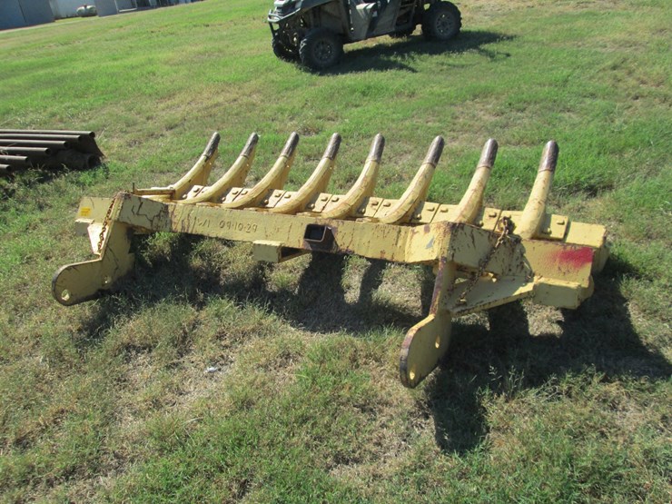 #50126-•-9'-dozer-root-rake-w109-10-29-inv#50126-image-3