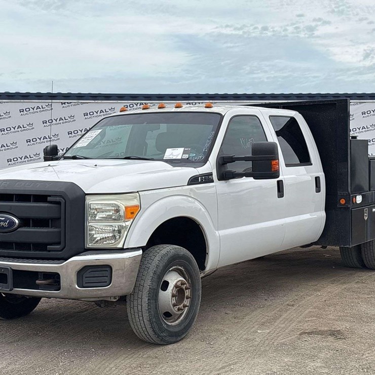 2016 FORD F350