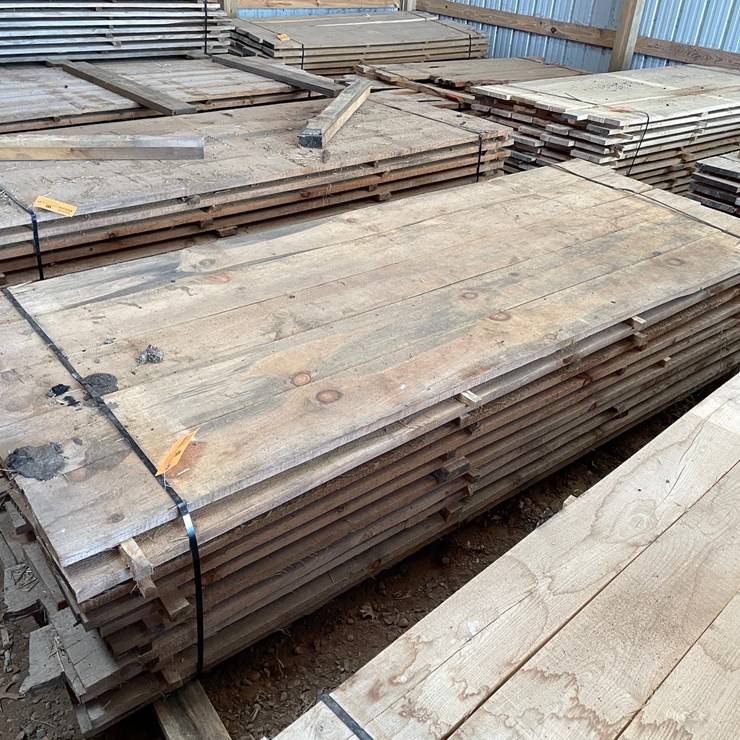 #1669 • Bundle of Pine Boards