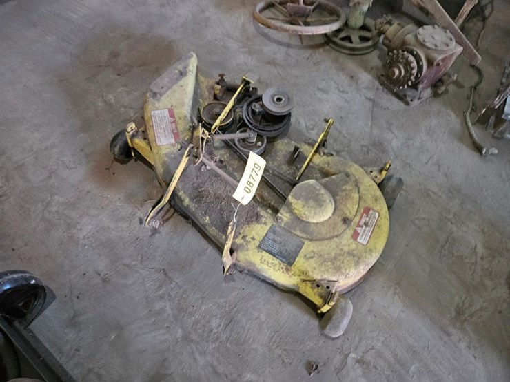 #8779-•-john-deere-mower-deck-image-1