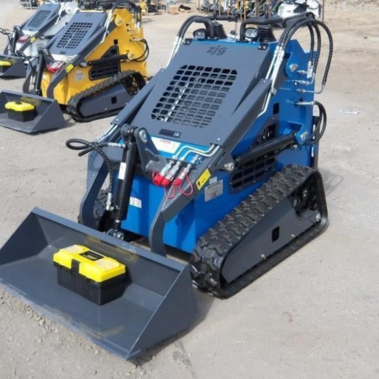 2026 ZJZ ZJZ-380 Skid Steer Loader
