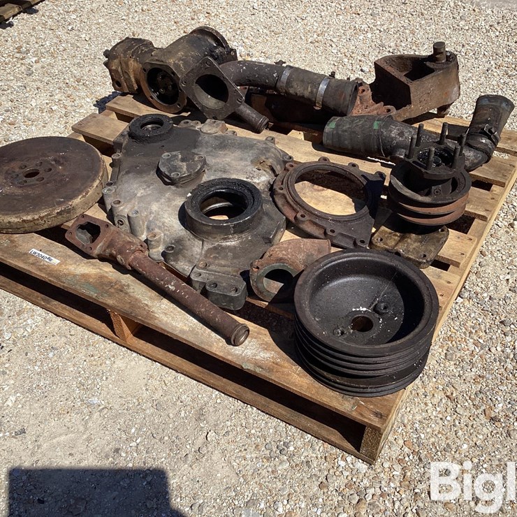 Misc Small Cam Engine Parts