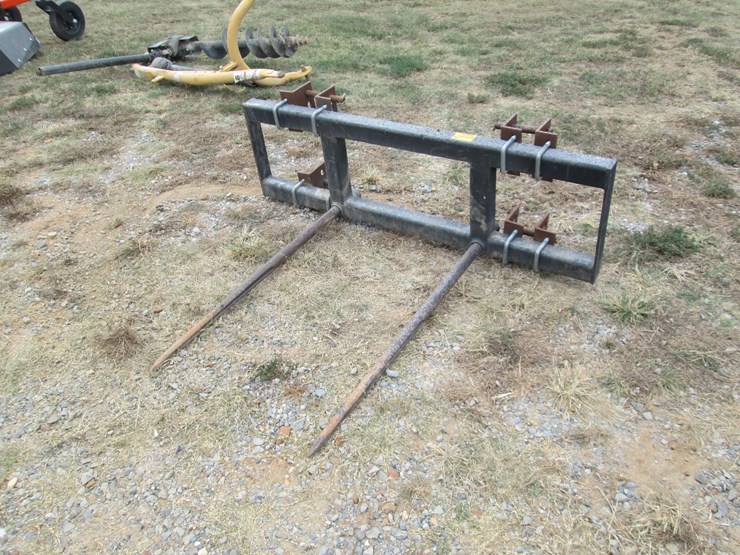 #46052-•-front-loader-hay-fork-inv#46052-image-1