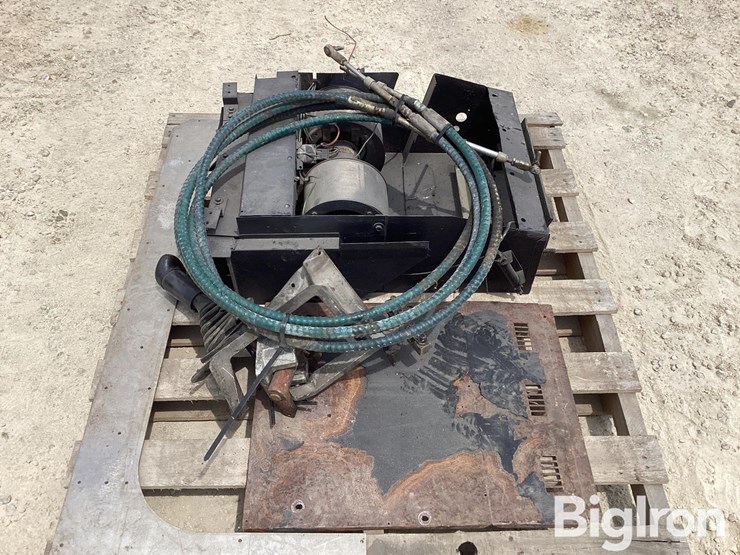 kenworth-k125-cabover-heater-box-w/-cable-shift-image-2