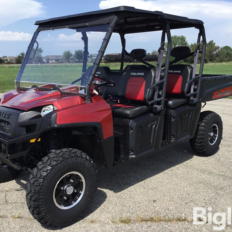 2010 POLARIS RANGER