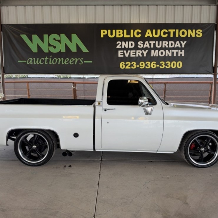 1979 CHEVROLET C10