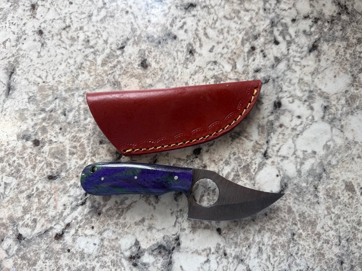 #1544-•-custom-damascus-blade-knife-image-1