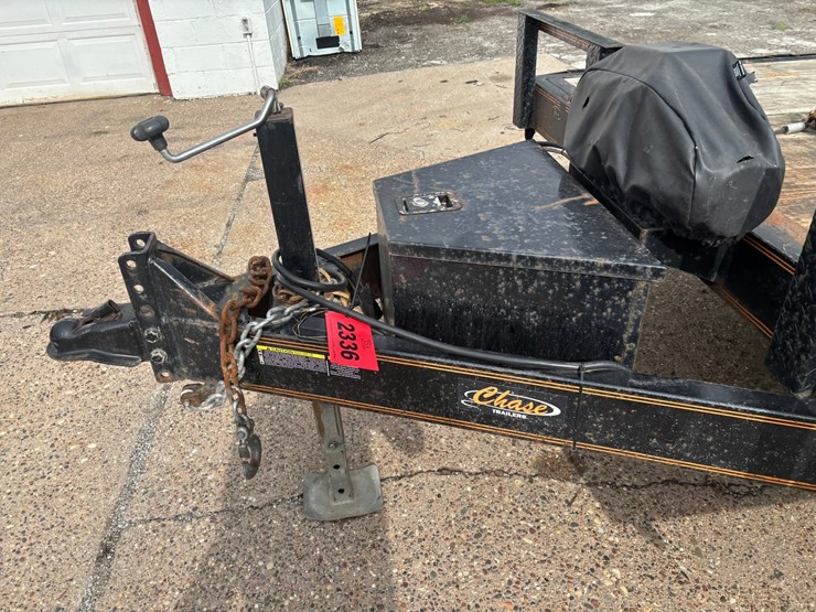 #2336-•-chase-mfg-20'-tandem-axle-utility-trailer-image-11