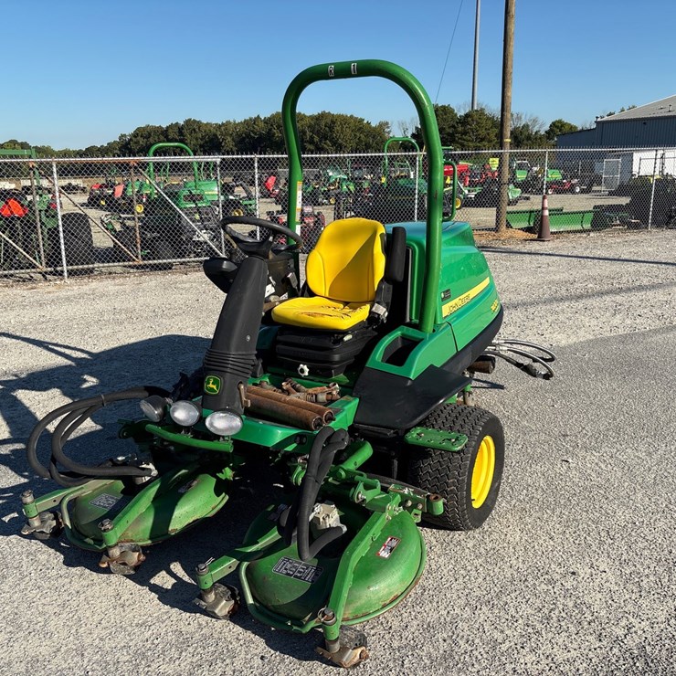 JOHN DEERE 7400A