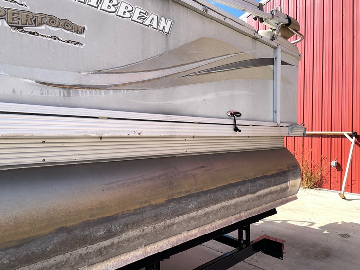 #1611-•-2006-crest-caribbean-24'-tri-toon-with-2022-mid-america-bunk-trailer-(has-title)-image-27