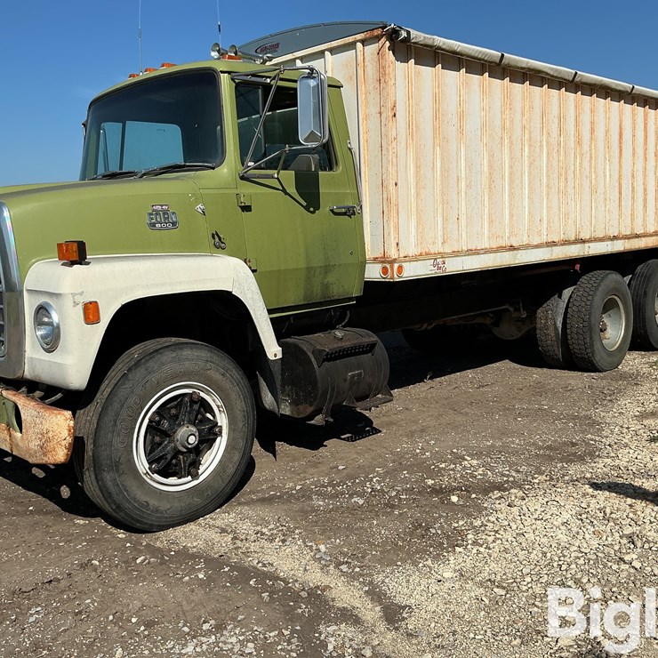 1982 FORD LN800