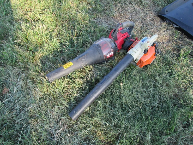 #50220-•-lot-of-(2)-leaf-blowers-inv#50220-image-2