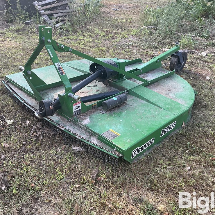 2022 FRONTIER RC2072