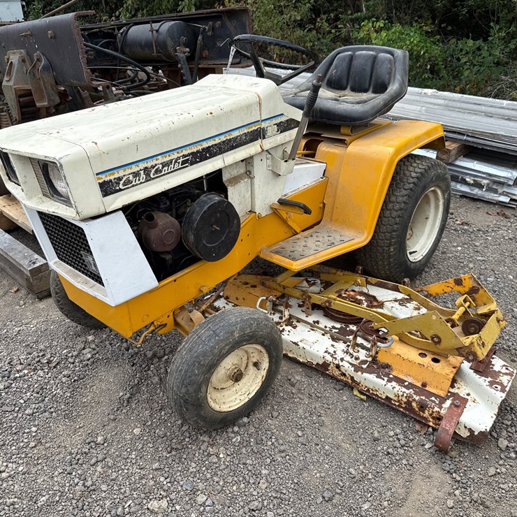 CUB CADET 86