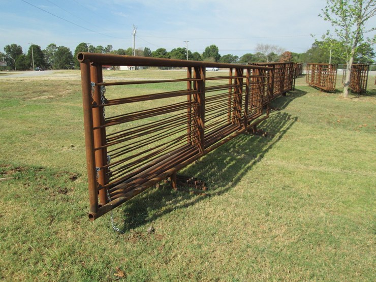 #44940-•-lot-of-(5)-24'-cattle-panels-inv#44940-image-4