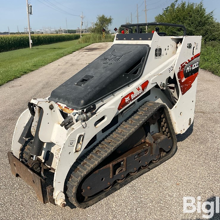 2021 BOBCAT MT100