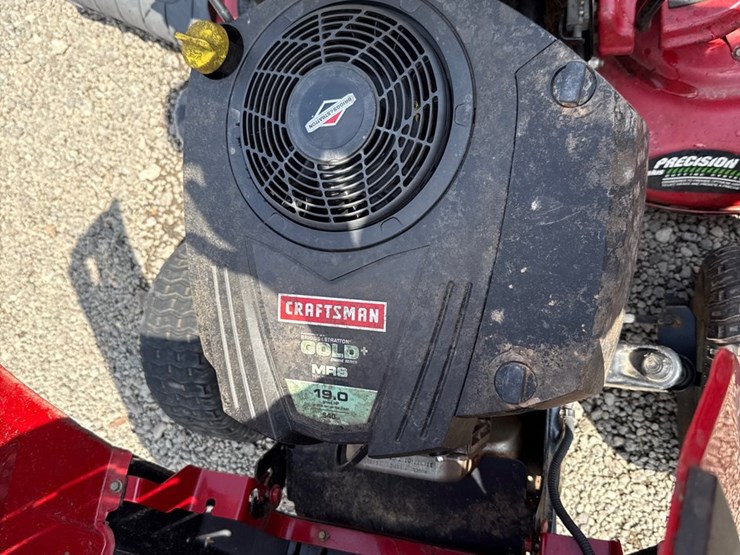 #6099-•-craftsman-riding-mower-image-11