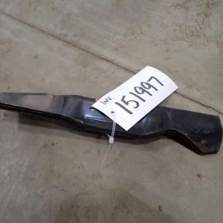 Qty of 3 14.5" Lawn Mower Blades