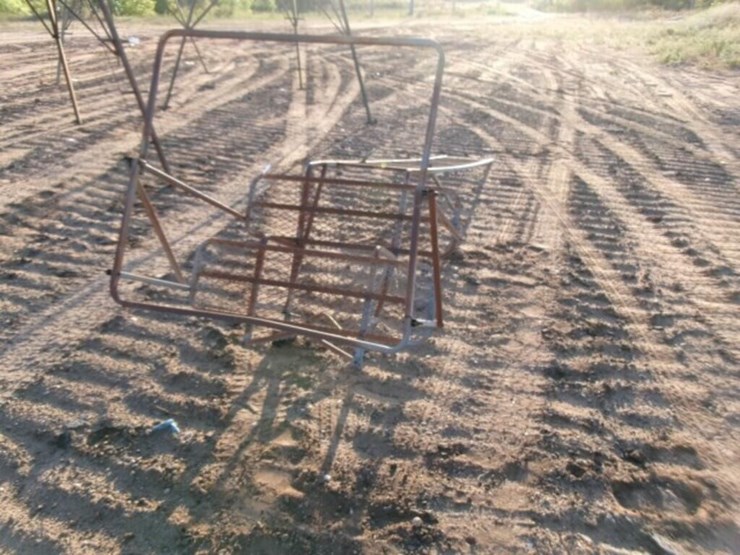 deer-stand,-two-man-tree-w/ladder-image-2