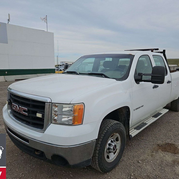 2009 GMC SIERRA 2500HD