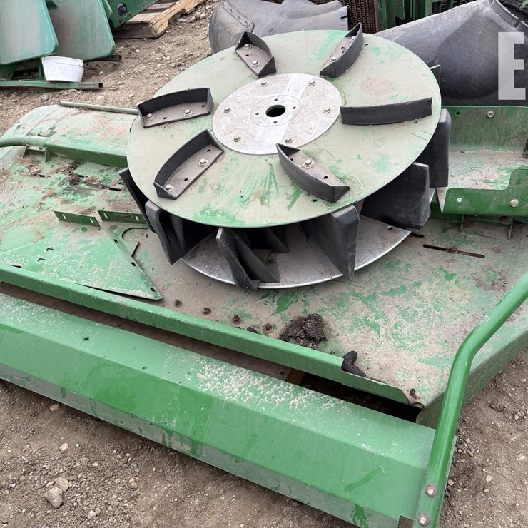 9770 TAIL BOARD AND SPREADERS