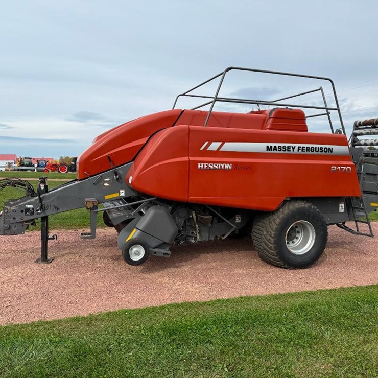 MASSEY-FERGUSON 2170