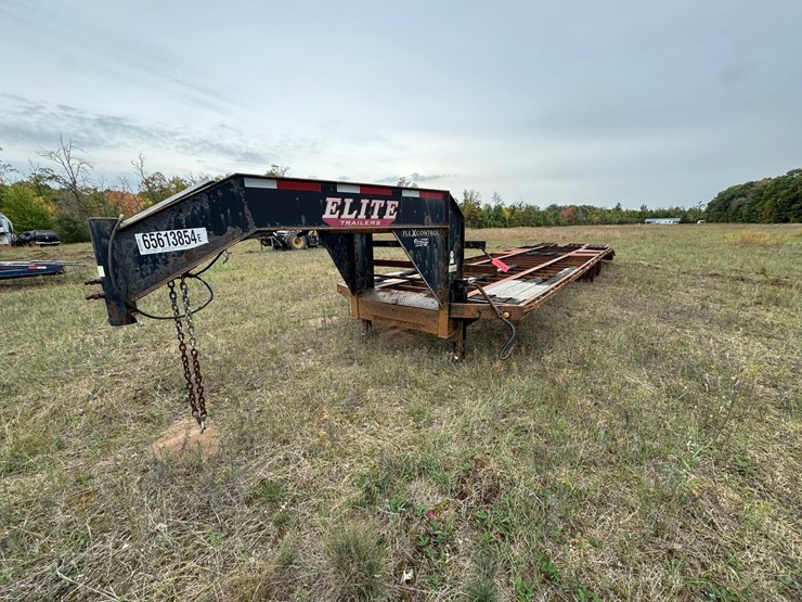 #1945-•-elite-flex-control-gooseneck-trailer-frame-image-1