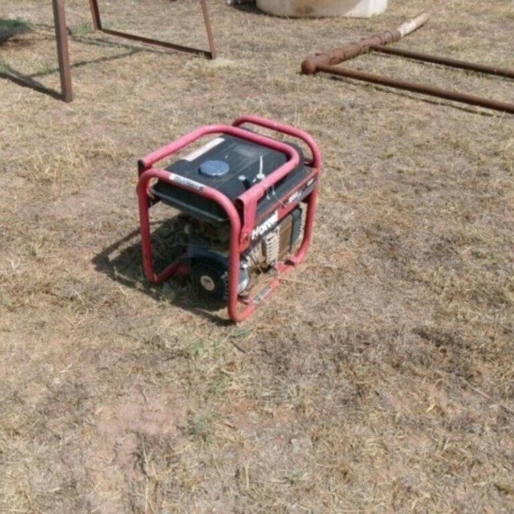 Generator, Homel 3650