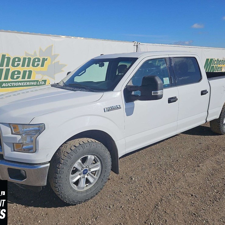 2016 FORD 6.5 FT