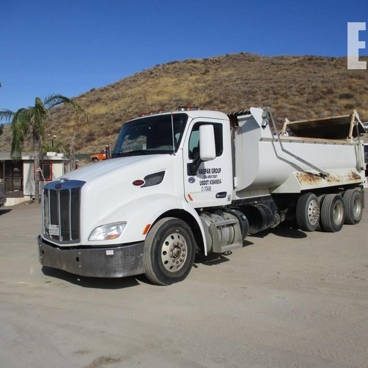 2016 PETERBILT 579