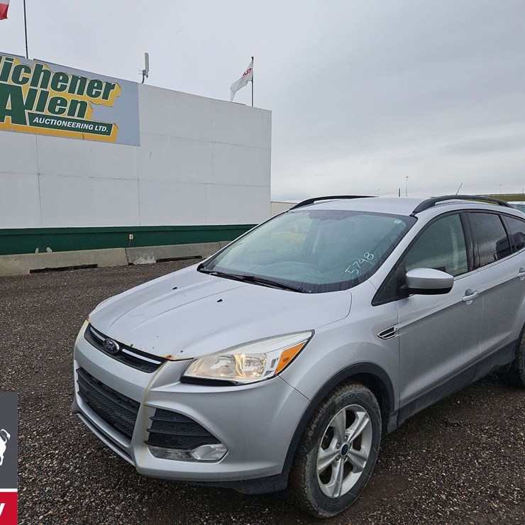2015 FORD ESCAPE SE